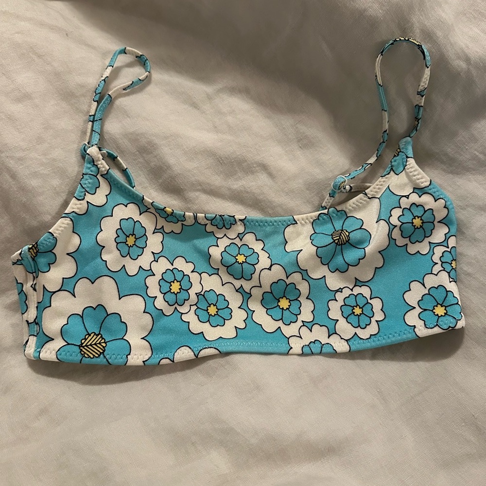 triangl bikini top!